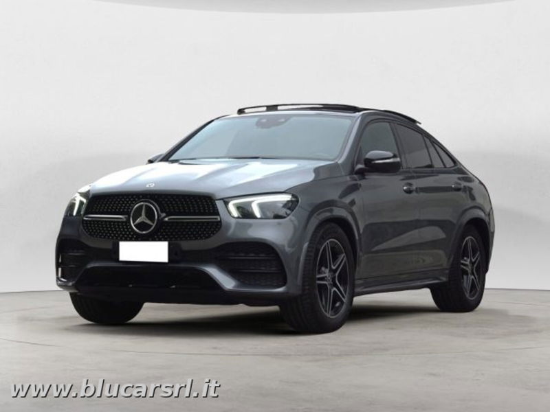 Mercedes-Benz GLE Coupé 300 d 4Matic Mild Hybrid Coupé Premium Plus
