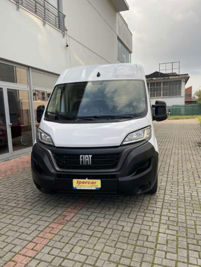 Fiat Ducato Furgone 33 2.2 Mjt 140CV AT9 PM-TN Furgone usato