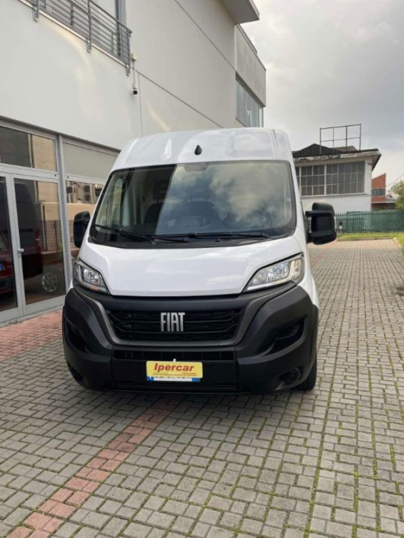 Fiat Ducato Furgone 33 2.2 Mjt 140CV AT9 PM-TN Furgone