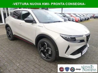 Alfa Romeo Junior elettrica Speciale 156cv nuova