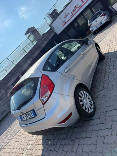 ford fiesta 1.2 82 cv 5 porte titanium