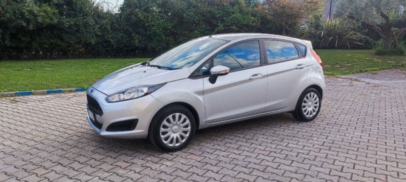 Ford Fiesta 1.2 82 CV 5 porte Titanium