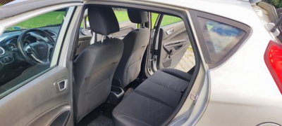 Ford Fiesta 1.2 82 CV 5 porte Titanium (14)