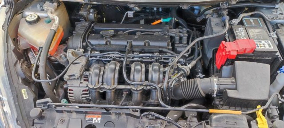 Ford Fiesta 1.2 82 CV 5 porte Titanium (18)