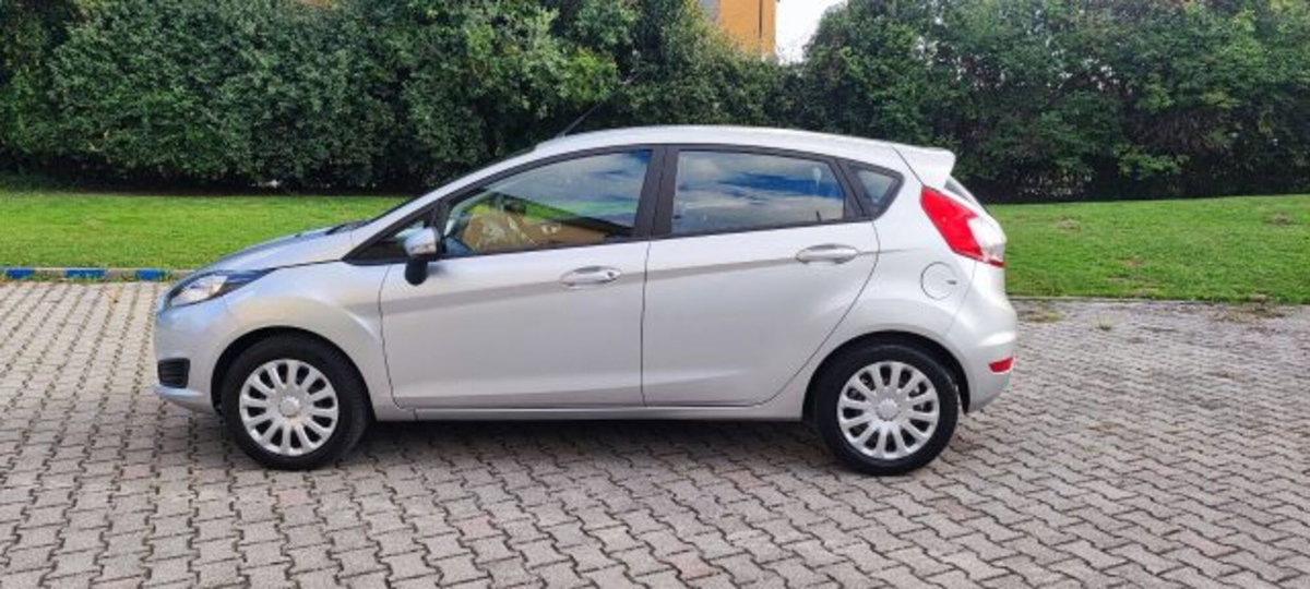 Ford Fiesta 1.2 82 CV 5 porte Titanium (2)