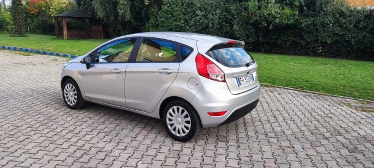 Ford Fiesta 1.2 82 CV 5 porte Titanium (3)