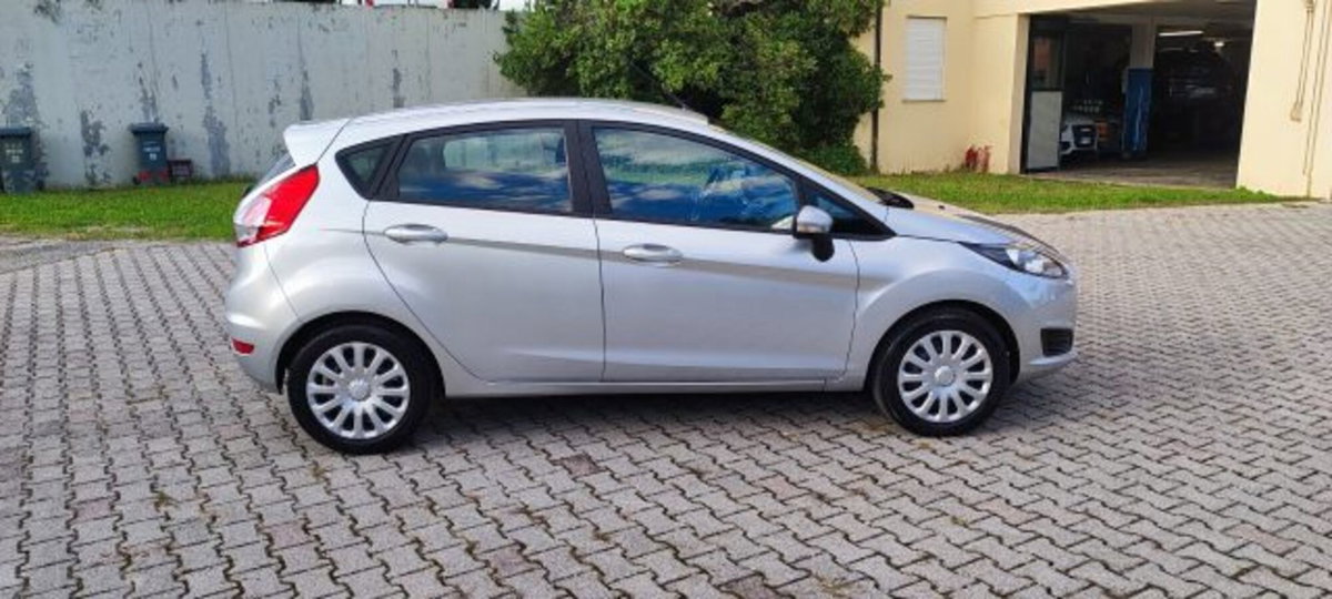 Ford Fiesta 1.2 82 CV 5 porte Titanium (6)