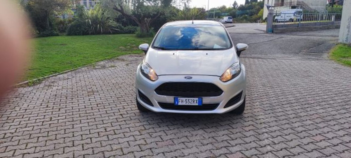 Ford Fiesta 1.2 82 CV 5 porte Titanium (8)