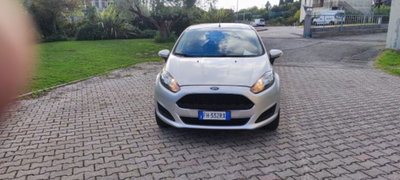 Ford Fiesta 1.2 82 CV 5 porte Titanium (8)