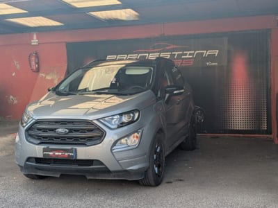 Ford EcoSport 1.5 Ecoblue 95 CV Start&Stop ST-Line Black Edition usata