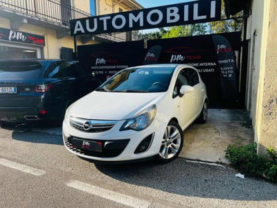 Opel Corsa 1.3 CDTI 95CV F.AP. 5 porte Sport usata