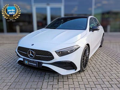 Mercedes-Benz Classe A 180 d AMG Line Premium Plus auto usata