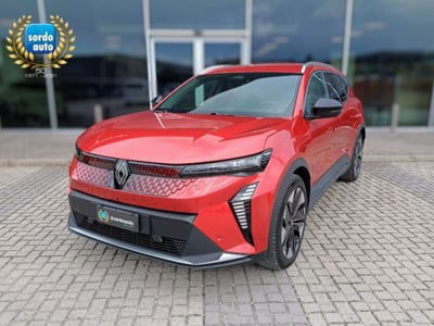 Renault Scenic E-Tech Electric Techno comfort range 170cv usata