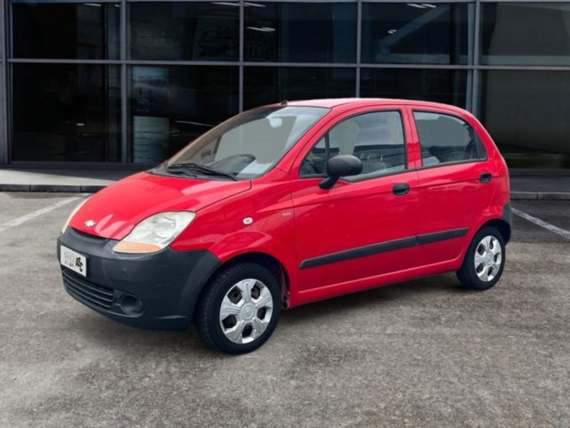 Chevrolet Matiz 800 S Smile GPL Eco Logic