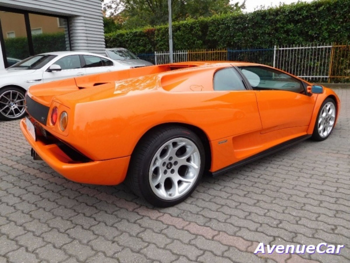 Lamborghini Diablo Coupé 6.0 (11)