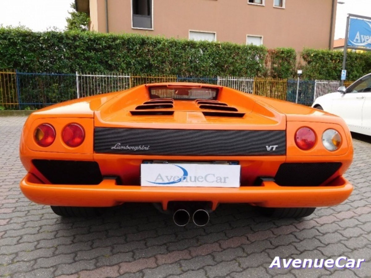 Lamborghini Diablo Coupé 6.0 (12)