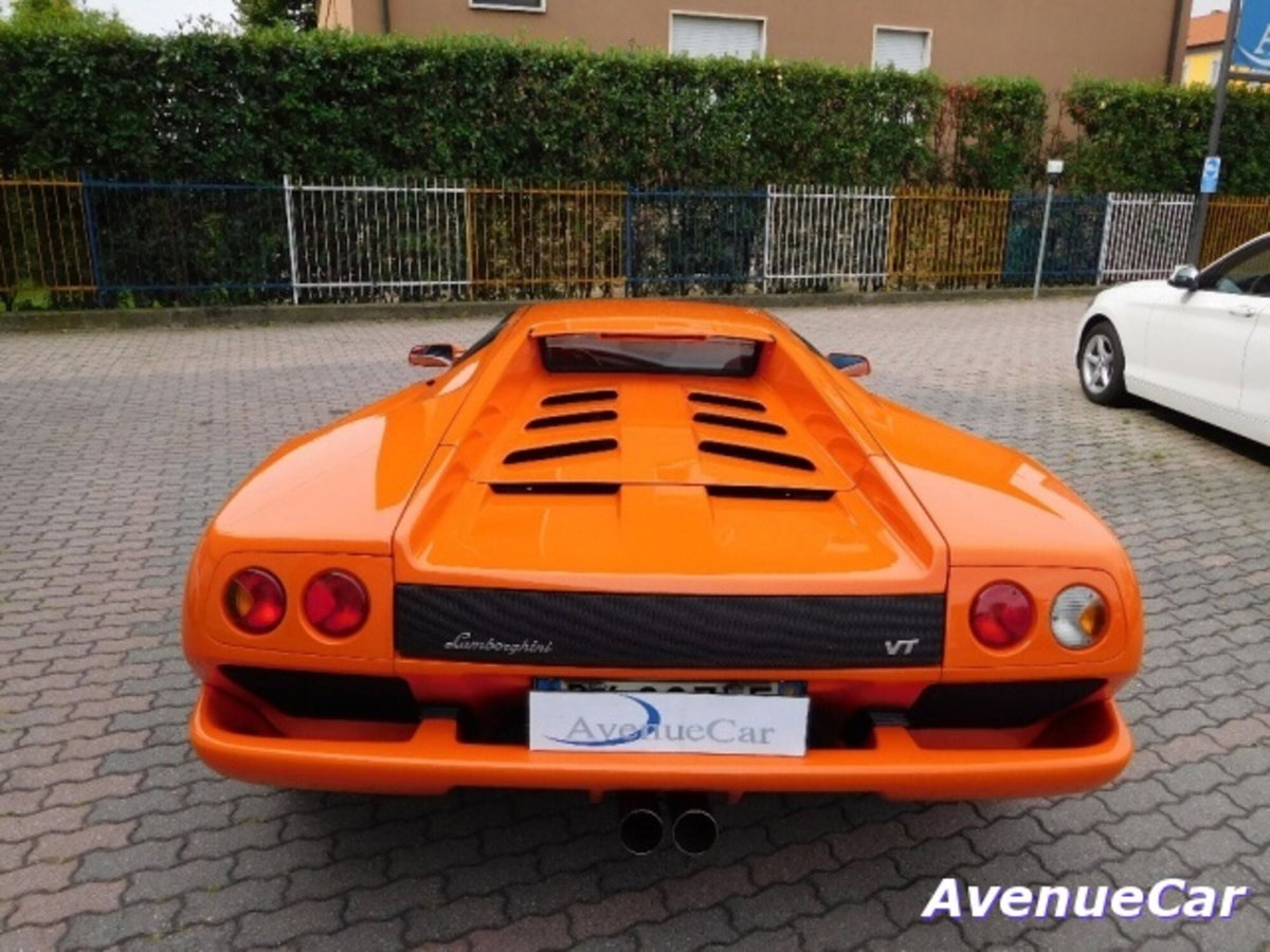 Lamborghini Diablo Coupé 6.0 (13)