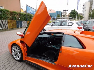 Lamborghini Diablo Coupé 6.0 (15)