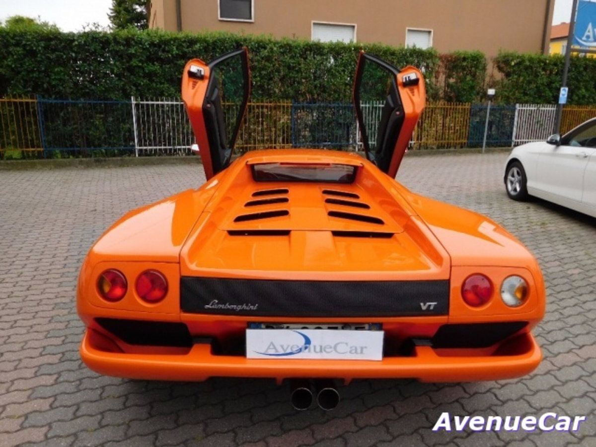 Lamborghini Diablo Coupé 6.0 (16)