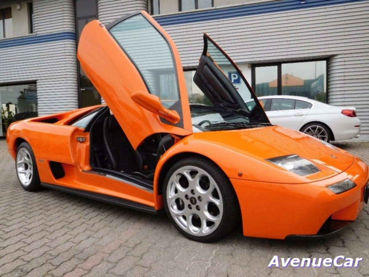 Lamborghini Diablo Coupé 6.0 (17)