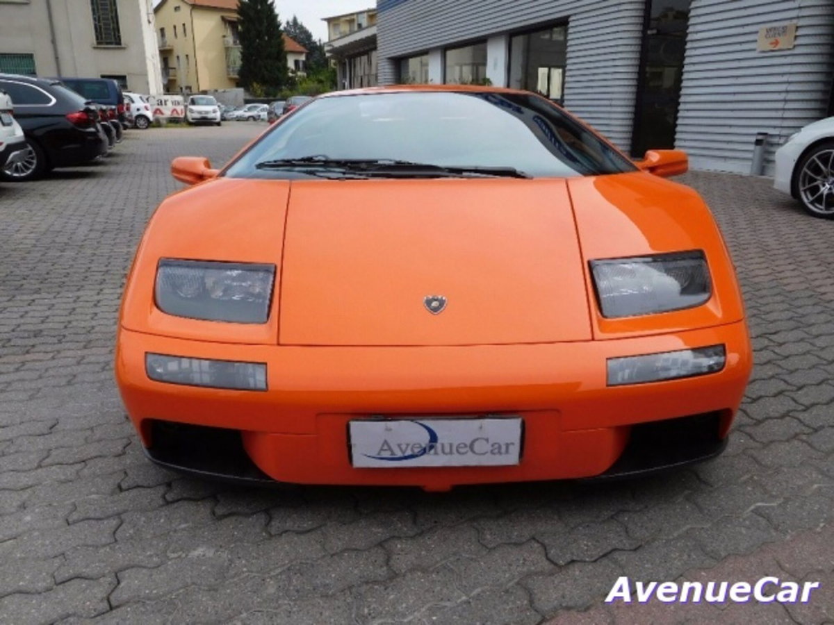 Lamborghini Diablo Coupé 6.0 (2)