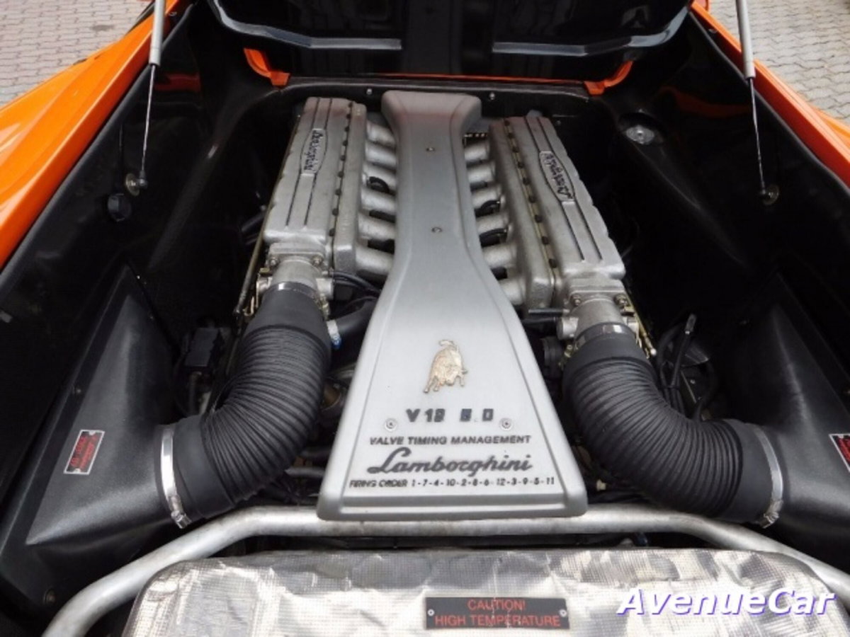 Lamborghini Diablo Coupé 6.0 (20)