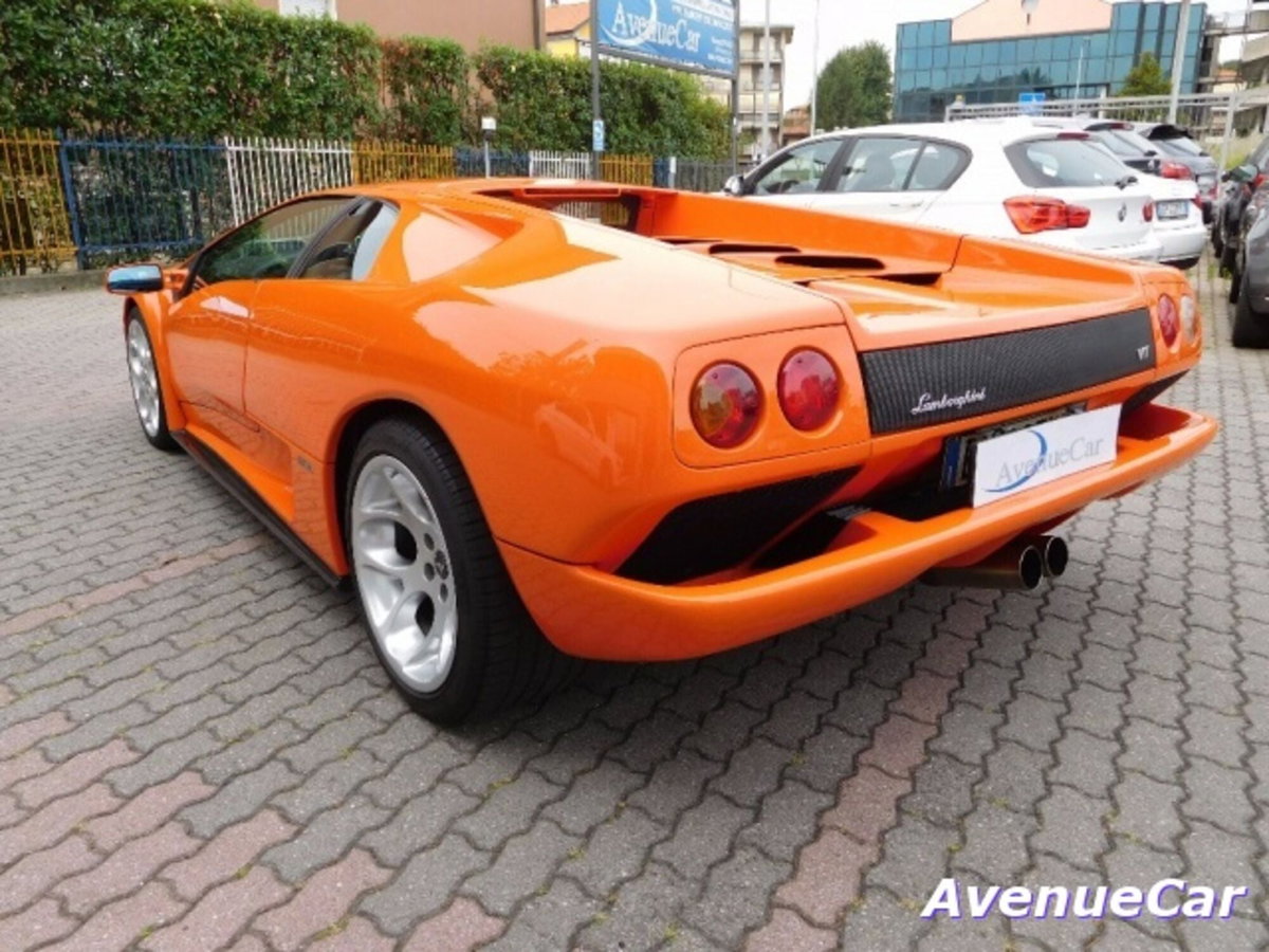 Lamborghini Diablo Coupé 6.0 (7)