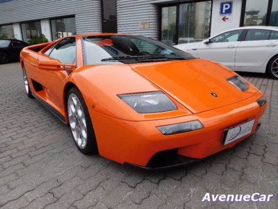 Lamborghini Diablo Coupé 6.0 (9)