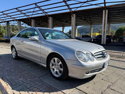 Mercedes-Benz CLK 270 CDI cat Elegance usata