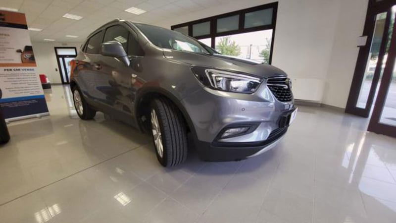 Opel Mokka 1.4 Turbo Ecotec 140CV 4x2 Start&Stop Advance
