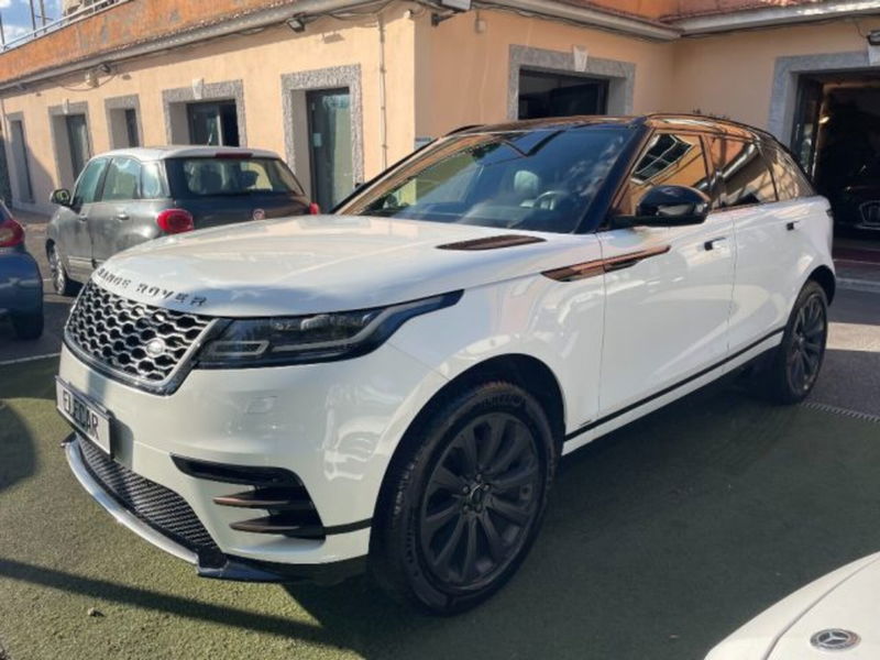 Land Rover Range Rover Velar 2.0D I4 240 CV R-Dynamic S