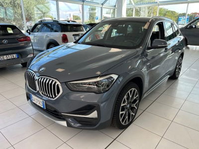 BMW X1 xDrive25e xLine Plus usata