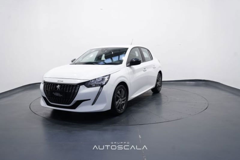 Peugeot 208 BlueHDi 100 Stop&Start 5 porte Active Pack