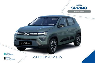 Dacia Spring Expression Electric 45 nuova