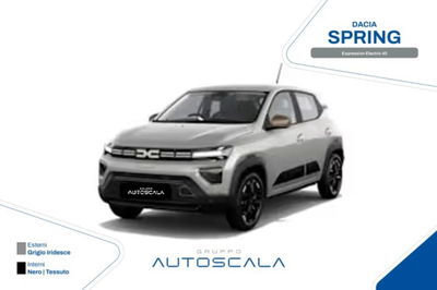 Dacia Spring Expression Electric 45 nuova