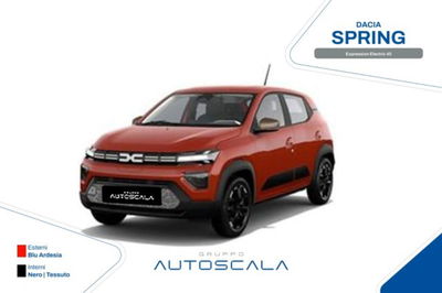 Dacia Spring Expression Electric 45 nuova