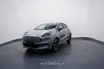ford puma 43kwh premium