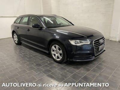 Audi A6 2.0 TDI 190 CV quattro S tronic Business usata
