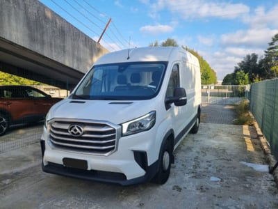 Maxus Deliver Furgone Deliver 9 2.0 crdi 150cv L3H3 rwd