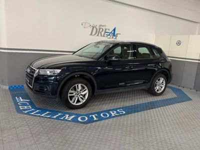 Audi Q5 40 TDI 204 CV quattro S tronic Business usata