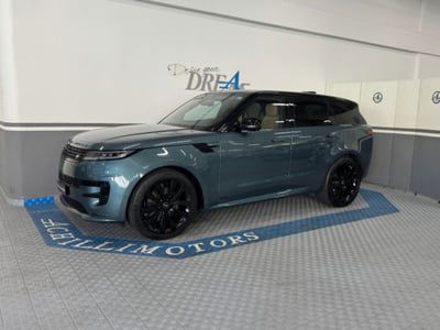 Land Rover Range Rover 3.0D l6 350 CV Autobiography usata