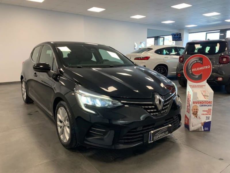Renault Clio 1.0 tce Techno Gpl 100cv