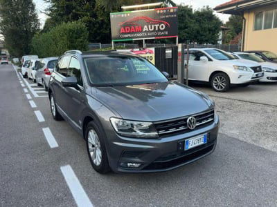 Volkswagen Tiguan 1.6 TDI SCR Business BlueMotion Technology usata