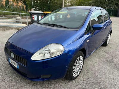 Fiat Grande Punto 1.2 3 porte usata
