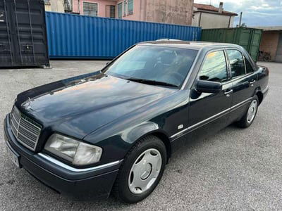 Mercedes-Benz Classe C 180 cat Sport usata