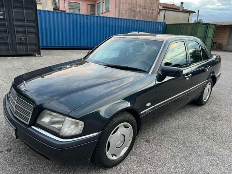 Mercedes-Benz Classe C 180 cat Sport