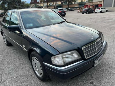 Mercedes-Benz Classe C 180 cat Sport usata