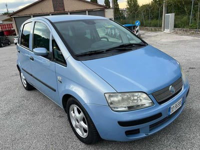 Fiat Idea 1.3 Multijet 16V 90 CV Active usata