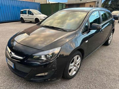 Opel Astra Station Wagon 1.7 CDTI 110CV EcoFLES&S Sports Cosmo usata