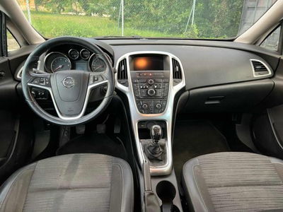 Opel Astra Station Wagon 1.7 CDTI 110CV Sports Cosmo usata